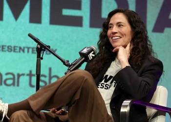 Sue Bird makes history as the first WNBA player honored with a bronze statue Sue Bird makes history as the first WNBA player honored with a bronze statue