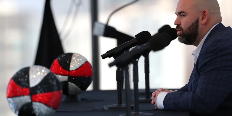 Atlanta Dream’s Dan Padover is now a three-time WNBA Basketball Executive of the Year Atlanta Dream’s Dan Padover is now a three-time WNBA Basketball Executive of the Year