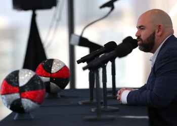 Atlanta Dream’s Dan Padover is now a three-time WNBA Basketball Executive of the Year Atlanta Dream’s Dan Padover is now a three-time WNBA Basketball Executive of the Year