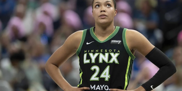 Napheesa Collier opens up about criticizing WNBA commissioner Cathy Engelbert: ‘I was fed up’ Napheesa Collier opens up about criticizing WNBA commissioner Cathy Engelbert: ‘I was fed up’