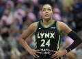 Napheesa Collier opens up about criticizing WNBA commissioner Cathy Engelbert: ‘I was fed up’ Napheesa Collier opens up about criticizing WNBA commissioner Cathy Engelbert: ‘I was fed up’