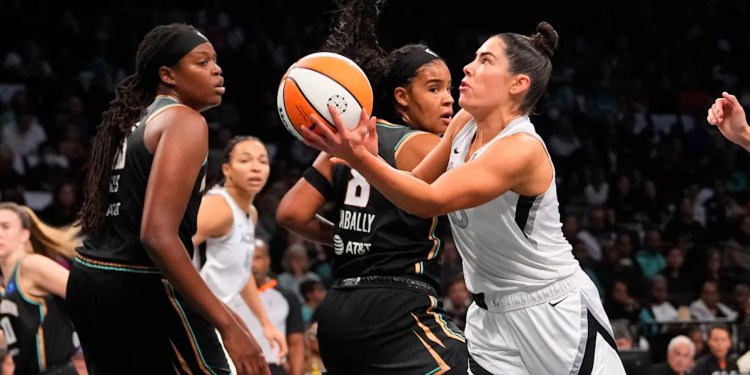 WNBA Playoffs Game 3: How to watch the New York Liberty vs. Las Vegas Aces semi-final tonight WNBA Playoffs Game 3: How to watch the New York Liberty vs. Las Vegas Aces semi-final tonight