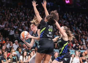 Man who flung sex toy at 12-year-old girl at WNBA game faces assault charges Man who flung sex toy at 12-year-old girl at WNBA game faces assault charges