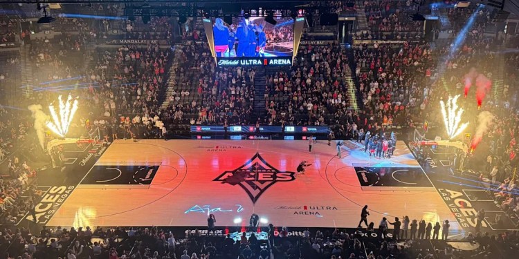 A’ja Wilson Returns, But Las Vegas Aces Fall Short Against Seattle Storm In Tough Home Loss A’ja Wilson Returns, But Las Vegas Aces Fall Short Against Seattle Storm In Tough Home Loss