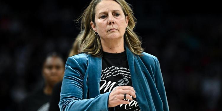 WNBA playoffs: Lynx coach Cheryl Reeve reportedly ‘ran up’ on Sun players over postgame celebration WNBA playoffs: Lynx coach Cheryl Reeve reportedly ‘ran up’ on Sun players over postgame celebration