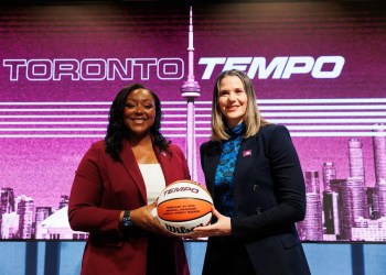 Toronto Tempo to play two WNBA games in Vancouver next season Toronto Tempo to play two WNBA games in Vancouver next season