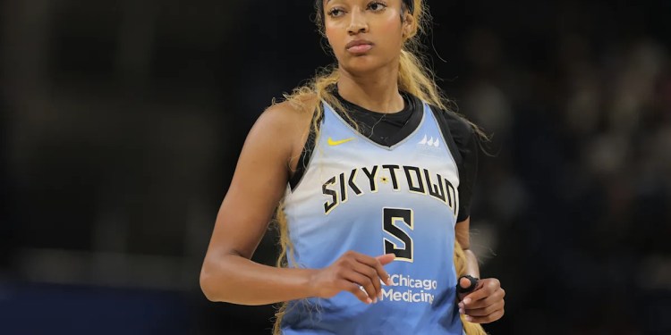 Angel Reese ruled out of Wednesday’s Sky-Dream game with leg injury, days before WNBA All-Star Game Angel Reese ruled out of Wednesday’s Sky-Dream game with leg injury, days before WNBA All-Star Game