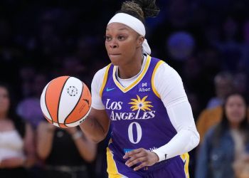 New Indiana Fever Point Guard Sends Message to Injured Teammates New Indiana Fever Point Guard Sends Message to Injured Teammates