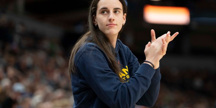 Caitlin Clark Attends NBA Game and Speaks at Women’s Event Before WNBA Season Caitlin Clark Attends NBA Game and Speaks at Women’s Event Before WNBA Season