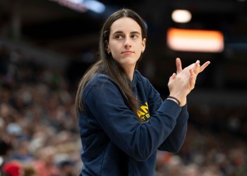 Caitlin Clark Attends NBA Game and Speaks at Women’s Event Before WNBA Season Caitlin Clark Attends NBA Game and Speaks at Women’s Event Before WNBA Season