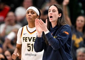 Indiana Fever Guard Announces Injury Update Amid WNBA Offseason Indiana Fever Guard Announces Injury Update Amid WNBA Offseason