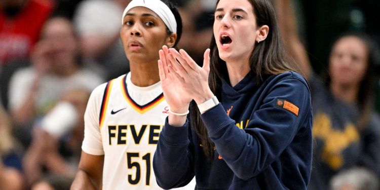 Indiana Fever Guard Announces Injury Update Amid WNBA Offseason Indiana Fever Guard Announces Injury Update Amid WNBA Offseason