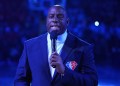 NBA Legend Magic Johnson Reacts to WNBA Giving Million to LA Sparks NBA Legend Magic Johnson Reacts to WNBA Giving Million to LA Sparks