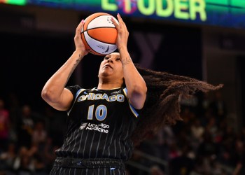 Chicago Sky’s Kamilla Cardoso Shares Emotional Reaction to Setback on Temporary Leave Chicago Sky’s Kamilla Cardoso Shares Emotional Reaction to Setback on Temporary Leave
