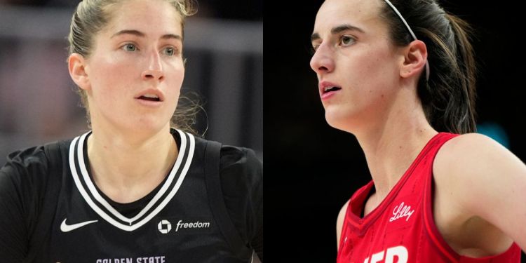 Caitlin Clark Sends Personal Message to Former Teammate Kate Martin Caitlin Clark Sends Personal Message to Former Teammate Kate Martin