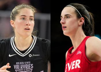 Caitlin Clark Sends Personal Message to Former Teammate Kate Martin Caitlin Clark Sends Personal Message to Former Teammate Kate Martin