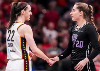 Surprising Kate Martin Revelation Stuns Caitlin Clark Fans After Valkyries-Fever Game Surprising Kate Martin Revelation Stuns Caitlin Clark Fans After Valkyries-Fever Game