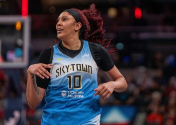 Chicago Sky Coach Reveals Update Amid Kamilla Cardoso’s Temporary Leave Chicago Sky Coach Reveals Update Amid Kamilla Cardoso’s Temporary Leave