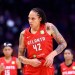 WNBA Legend Brittney Griner Shares Unrivaled Update WNBA Legend Brittney Griner Shares Unrivaled Update