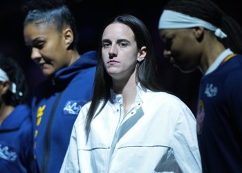 Caitlin Clark Calls for Iowa to Retire Jada Gyamfi’s No. 23 Jersey After Retirement Caitlin Clark Calls for Iowa to Retire Jada Gyamfi’s No. 23 Jersey After Retirement