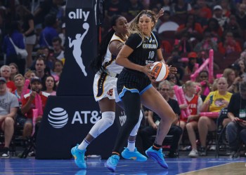 Kamilla Cardoso’s Injury Scare During Chicago Sky Game Leaves Fans Worried Kamilla Cardoso’s Injury Scare During Chicago Sky Game Leaves Fans Worried