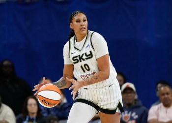 Chicago Sky Receive Kamilla Cardoso Update After Three Missed Games Chicago Sky Receive Kamilla Cardoso Update After Three Missed Games