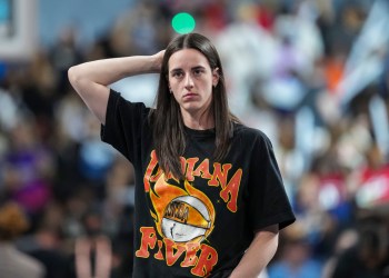 Bold Caitlin Clark Claim Has Fans Divided Bold Caitlin Clark Claim Has Fans Divided