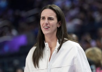 Indiana Fever’s Caitlin Clark Move Causes a Stir on Monday Indiana Fever’s Caitlin Clark Move Causes a Stir on Monday