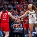 Angel Reese Leads WNBA with 5.2M Instagram Followers, 1.6M Ahead of Caitlin Clark Angel Reese Leads WNBA with 5.2M Instagram Followers, 1.6M Ahead of Caitlin Clark