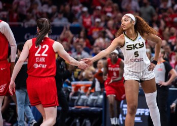 Angel Reese Leads WNBA with 5.2M Instagram Followers, 1.6M Ahead of Caitlin Clark Angel Reese Leads WNBA with 5.2M Instagram Followers, 1.6M Ahead of Caitlin Clark