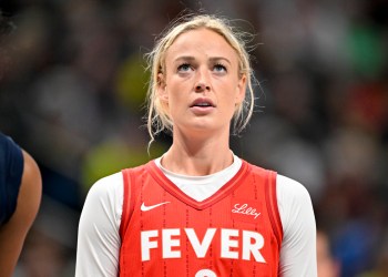 Sophie Cunningham’s Bikini Post Raises a Question for Fans Sophie Cunningham’s Bikini Post Raises a Question for Fans