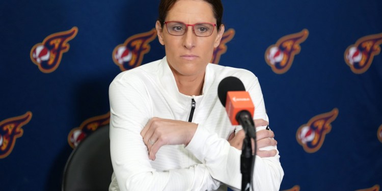 Fans Rally Behind Coach Stephanie White Despite Criticism Ahead of WNBA Season Fans Rally Behind Coach Stephanie White Despite Criticism Ahead of WNBA Season