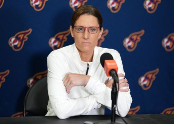 Fans Rally Behind Coach Stephanie White Despite Criticism Ahead of WNBA Season Fans Rally Behind Coach Stephanie White Despite Criticism Ahead of WNBA Season