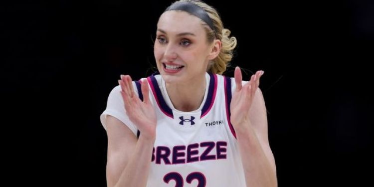 Comeron Brink’s See-Through Micro Minidress Is Actually a Jersey for Aveeno Comeron Brink’s See-Through Micro Minidress Is Actually a Jersey for Aveeno