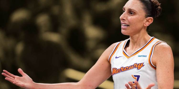 Diana Taurasi says she never got paid like Kobe Bryant: “I should’ve get paid for being the best basketball player in the world” Diana Taurasi says she never got paid like Kobe Bryant: “I should’ve get paid for being the best basketball player in the world”
