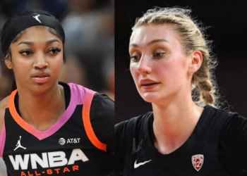 Prayers Pour In from Angel Reese, Cameron Brink & Others Over the Tragic Events in Minnesota Prayers Pour In from Angel Reese, Cameron Brink & Others Over the Tragic Events in Minnesota