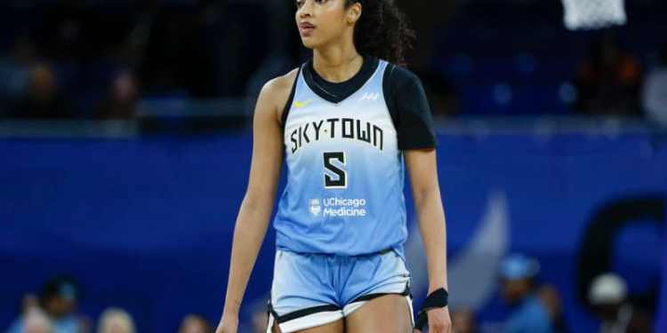 Angel Reese Floats Overseas Option Amid WNBA CBA Talks Going Nowhere Angel Reese Floats Overseas Option Amid WNBA CBA Talks Going Nowhere