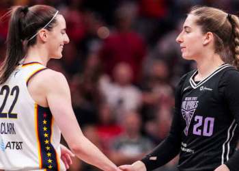 Kate Martin Breaks Silence on Paige Bueckers’ 25 Point Surge in Vinyl Loss Kate Martin Breaks Silence on Paige Bueckers’ 25 Point Surge in Vinyl Loss