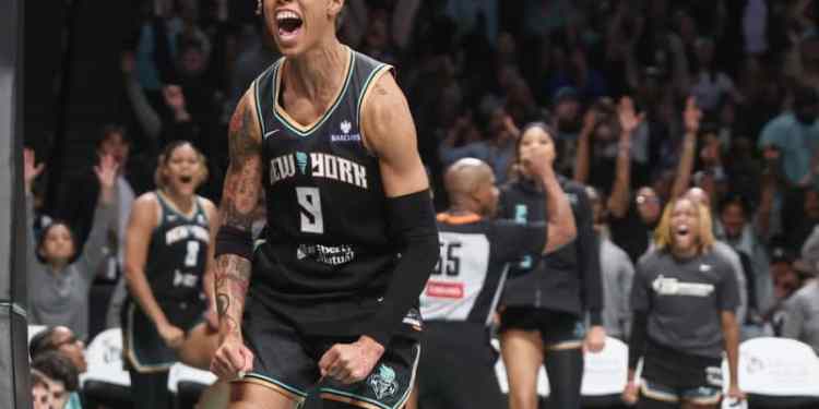 NY Liberty’s Natasha Cloud Points to Players’ Backup Plan Amid Potential WNBA Lockout NY Liberty’s Natasha Cloud Points to Players’ Backup Plan Amid Potential WNBA Lockout