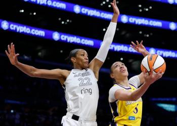 A new benchmark: WNBA CBA expected to raise pay for other pro women’s sports leagues A new benchmark: WNBA CBA expected to raise pay for other pro women’s sports leagues