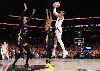 Is the WNBA Democratic? Or the MLB Republican? New survey reveals political affiliations of top league athletes Is the WNBA Democratic? Or the MLB Republican? New survey reveals political affiliations of top league athletes
