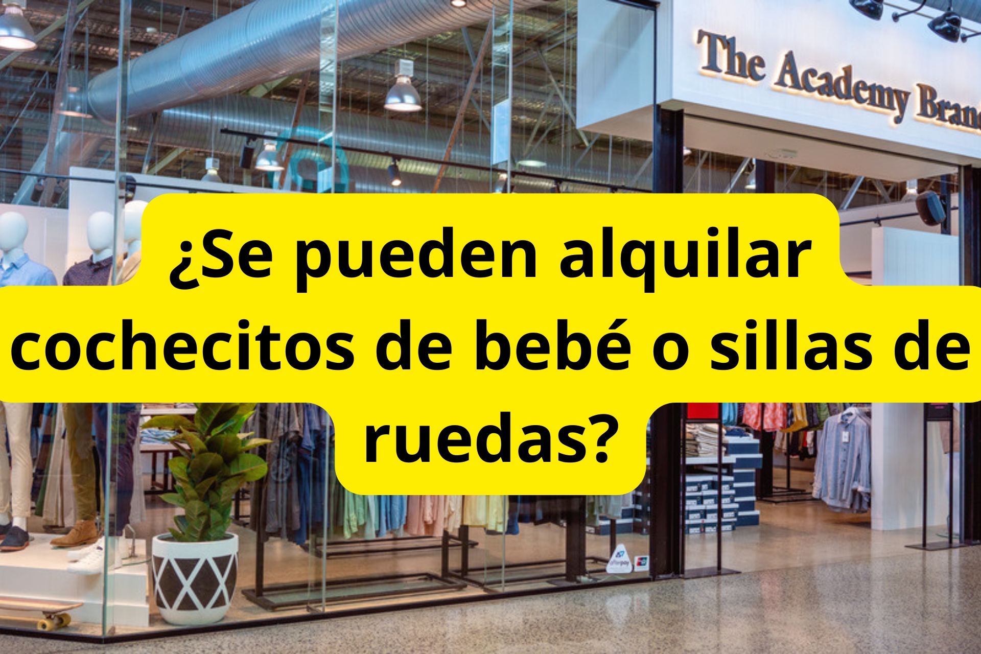 ¿Se pueden alquilar cochecitos de bebé o sillas de ruedas? ¿Se pueden alquilar cochecitos de bebé o sillas de ruedas?