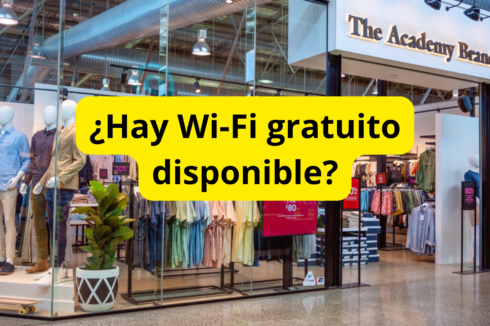 ¿Hay Wi-Fi gratuito disponible? ¿Hay Wi-Fi gratuito disponible?
