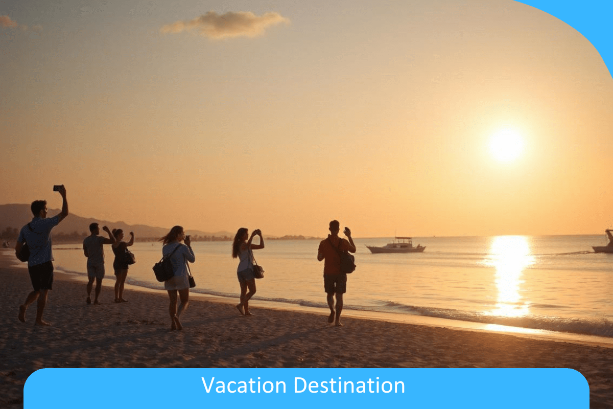 Vacation Destination Vacation Destination