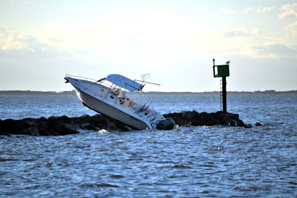 “Worth a second look”… Brown’s River Jetty in Sayville “Worth a second look”… Brown’s River Jetty in Sayville