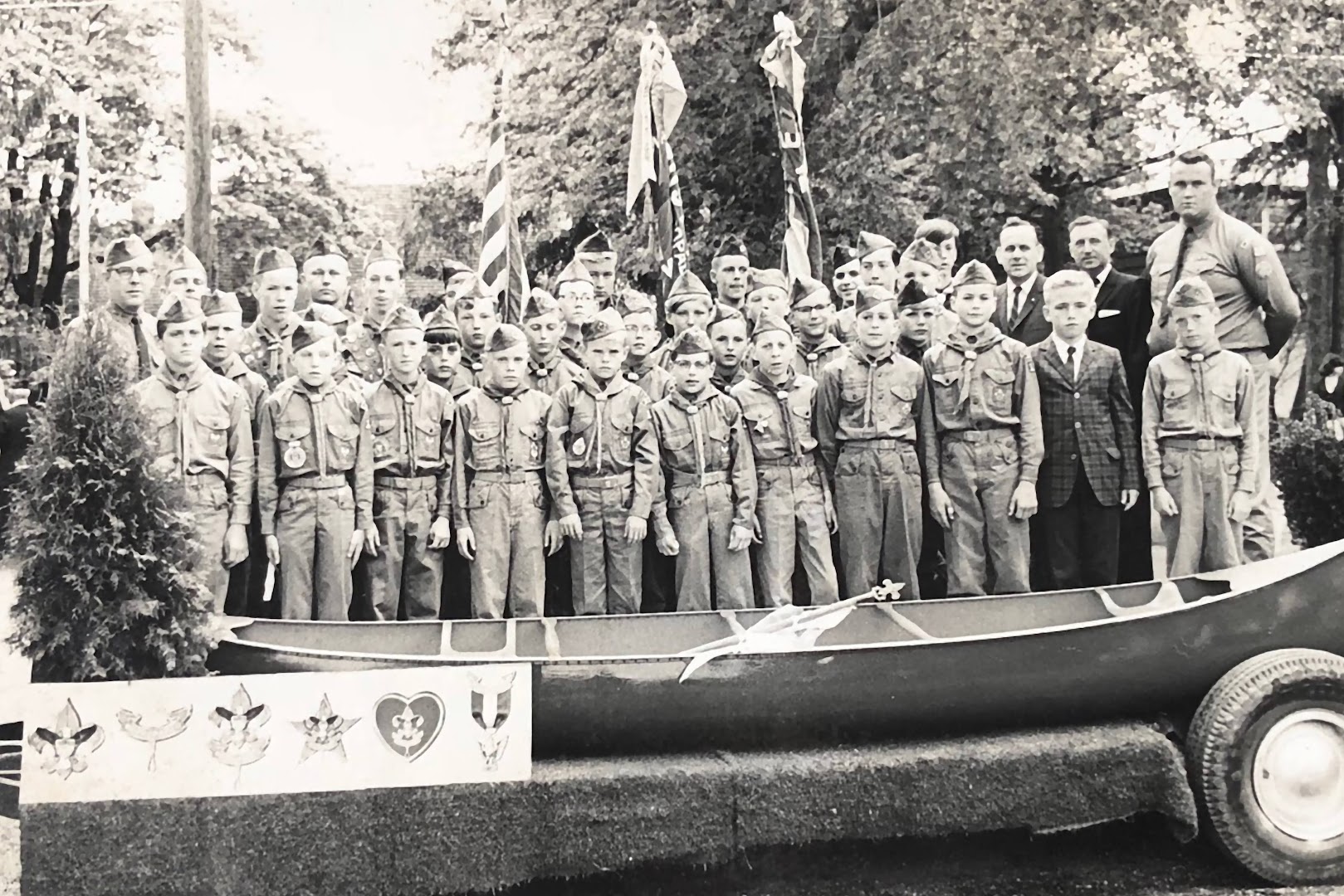 A special Memorial Day remembrance; Sayville Memorial Day parades and “Shorty Sunderland”. A special Memorial Day remembrance; Sayville Memorial Day parades and “Shorty Sunderland”.