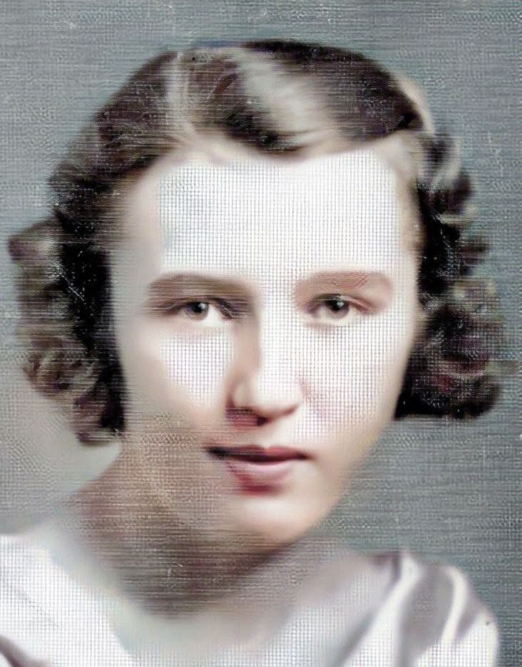Many thanks to Vivian Incorvaia, Class of 1977 who solved our mystery regarding Anna Jacqueline (Gasper) Murtha, Class of 1936. Many thanks to Vivian Incorvaia, Class of 1977 who solved our mystery regarding Anna Jacqueline (Gasper) Murtha, Class of 1936.