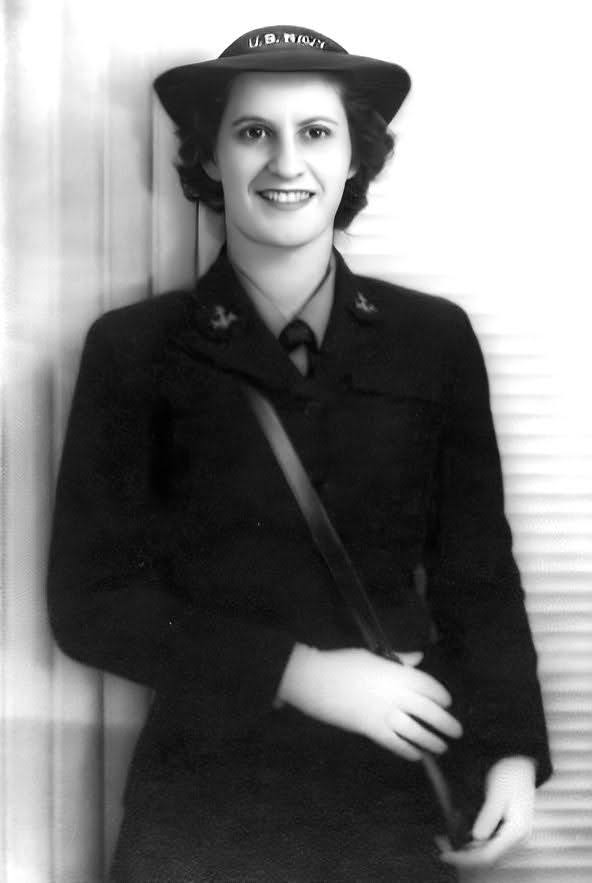 Veteran Quiz: This Sayville High 1950 graduate spoke fluent French, served in the US Navy WAVES and is buried in Arlington Nation Cemetery. Veteran Quiz: This Sayville High 1950 graduate spoke fluent French, served in the US Navy WAVES and is buried in Arlington Nation Cemetery.