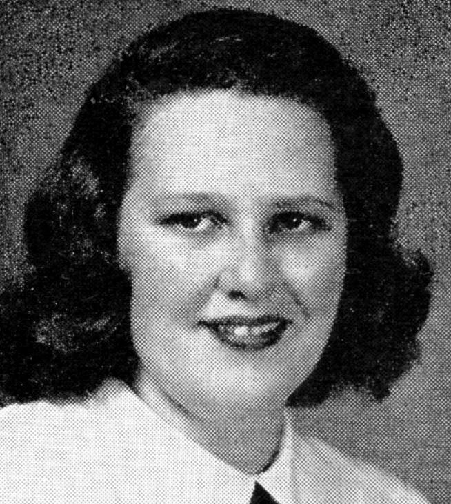 Sadly, we have been informed of the passing of Mabel Josie “Pat” (Gaiser) Colson, Class of 1952. Sadly, we have been informed of the passing of Mabel Josie “Pat” (Gaiser) Colson, Class of 1952.