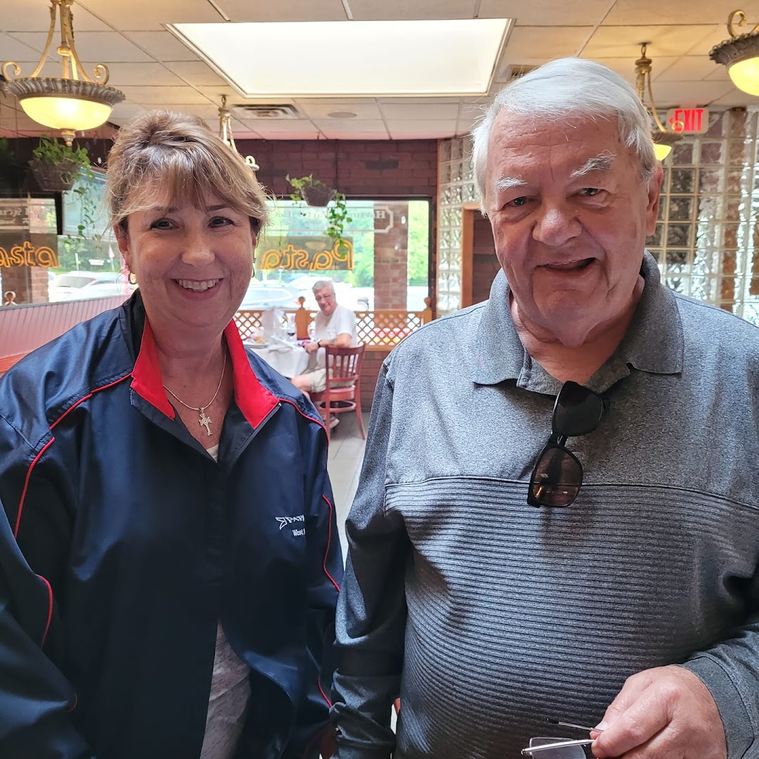 Today, we have a delightful photo submitted by Andrea McCormick-Gilbert (class of 1980). While out dining in Oakdale, Andrea was excited to see someone known as “an institution in Sayville High”, Mr. Thomas Wolf, our beloved music teacher, and band director for 34 years. Thank you for this photo Andrea and it was great to see Mr. Wolf! Today, we have a delightful photo submitted by Andrea McCormick-Gilbert (class of 1980). While out dining in Oakdale, Andrea was excited to see someone known as “an institution in Sayville High”, Mr. Thomas Wolf, our beloved music teacher, and band director for 34 years. Thank you for this photo Andrea and it was great to see Mr. Wolf!